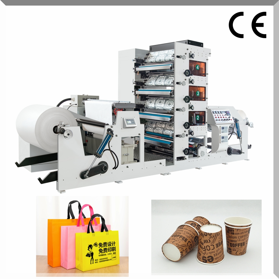 Flexo Printing Machine